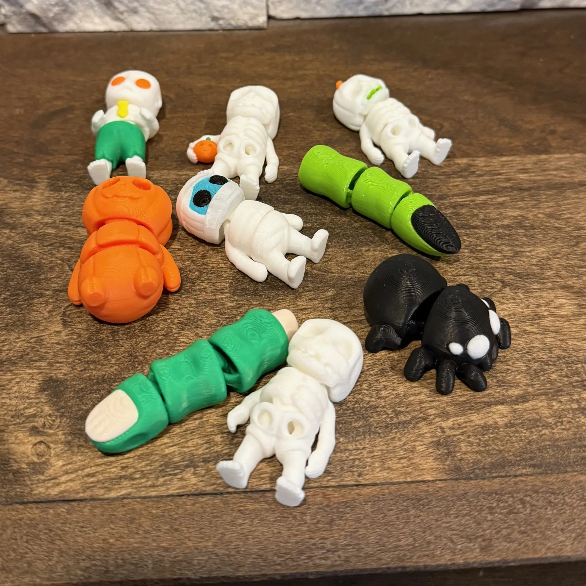 Halloween Mini Pocket Pals