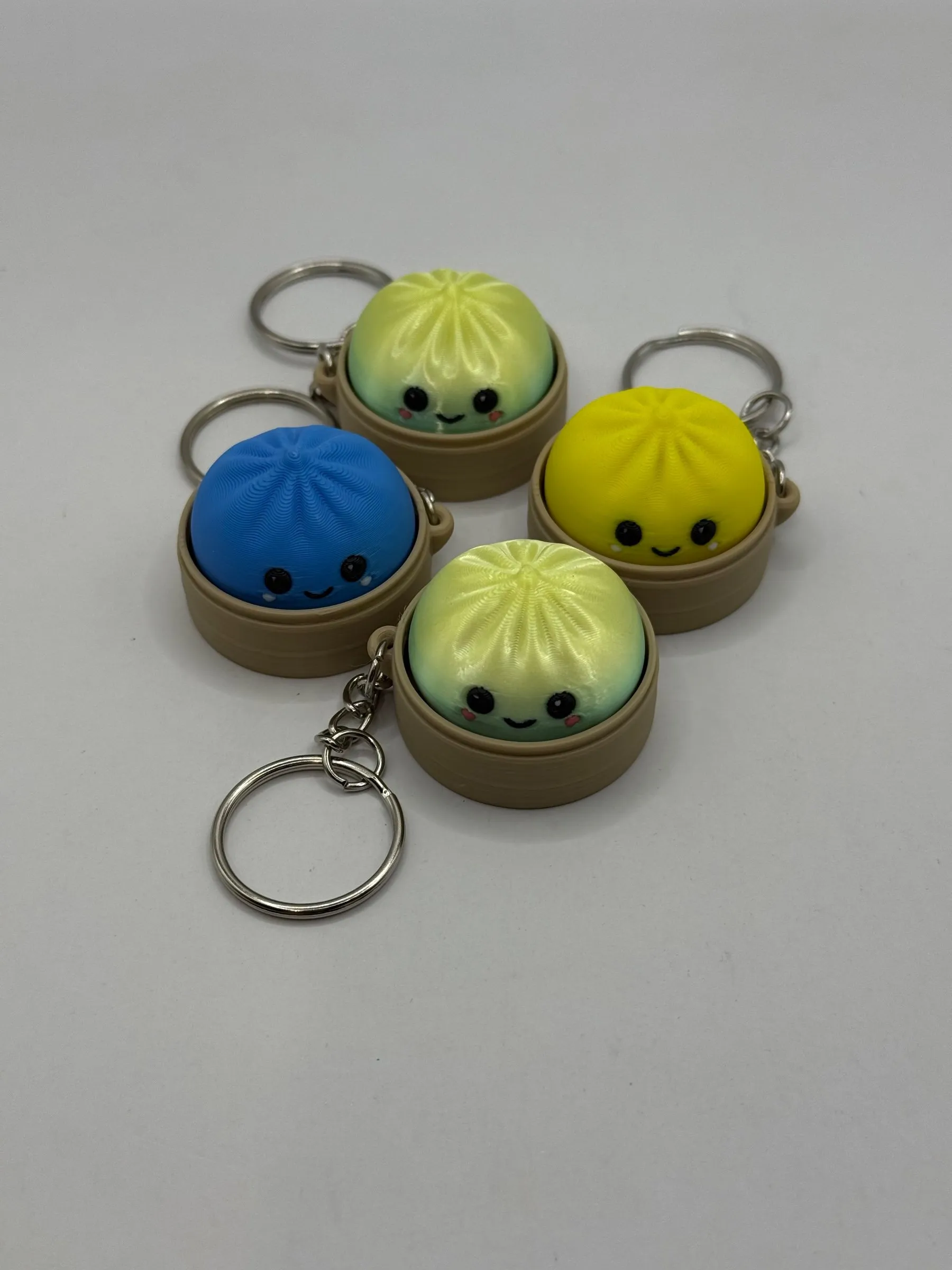 Mini Dumpling Clicker